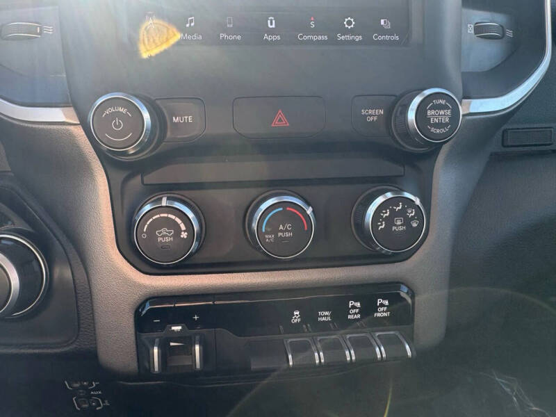 2020 RAM 1500 Big Horn