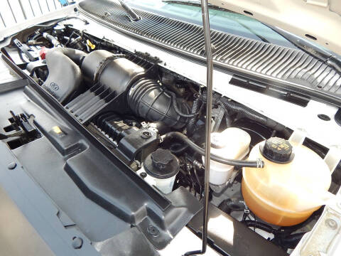 2013 Ford E-Series E-150