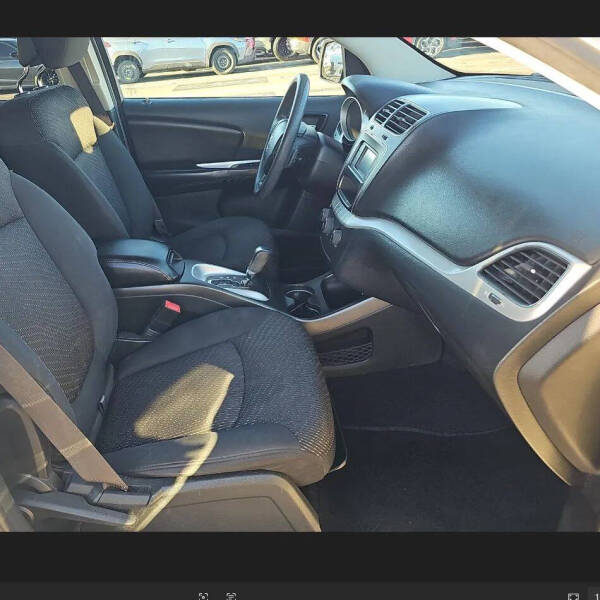 2015 Dodge Journey SXT