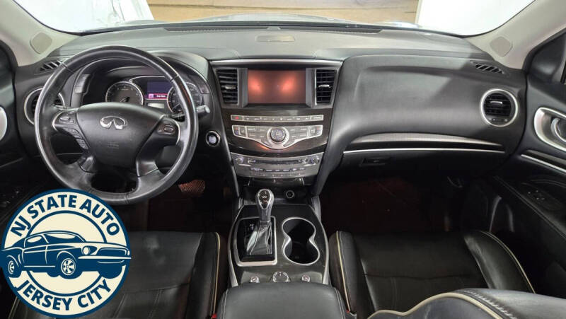 2017 Infiniti QX60
