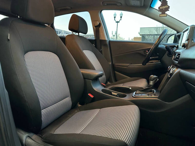 2019 Hyundai Kona SEL