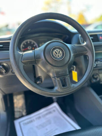 2014 Volkswagen Jetta