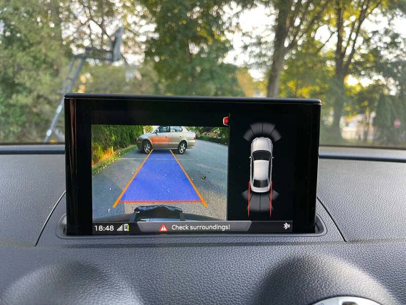 2017 Audi S3 2.0T quattro Premium Plus