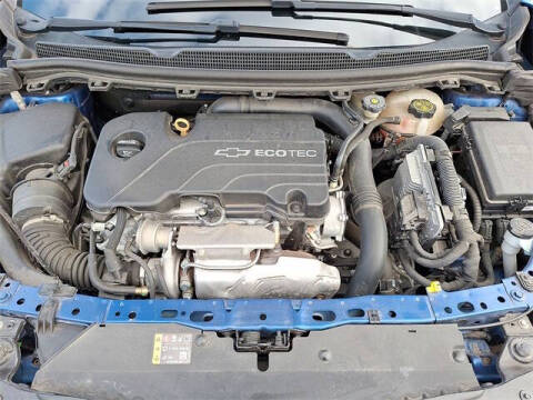 2018 Chevrolet Cruze Premier Auto