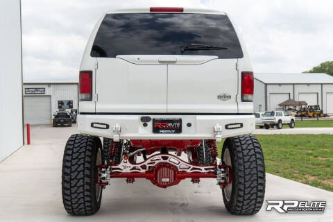 2016 Ford Excursion