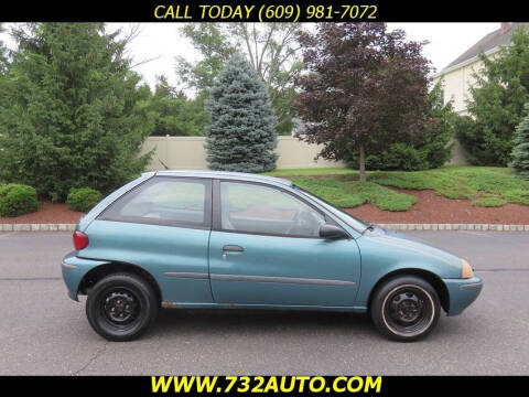 1996 GEO Metro LSi
