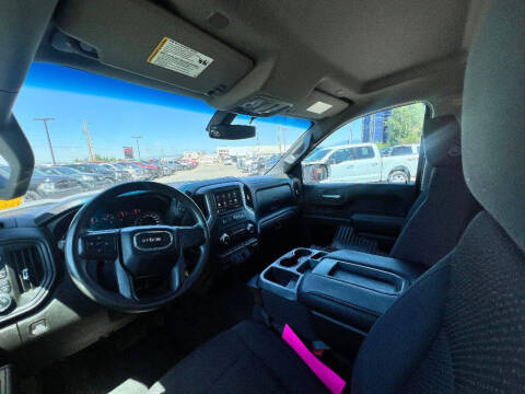 2020 GMC Sierra 1500