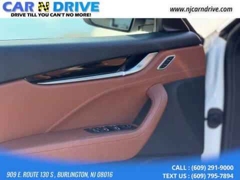 2020 Maserati Levante S