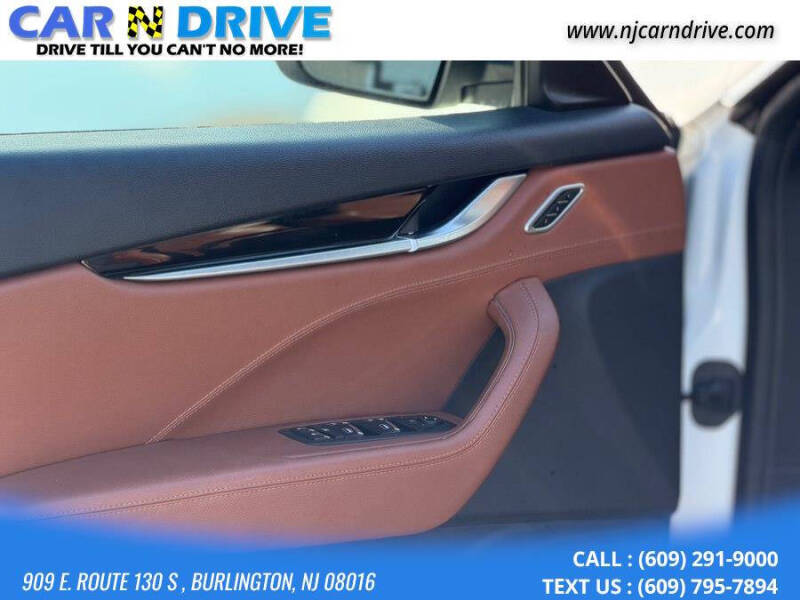 2020 Maserati Levante S