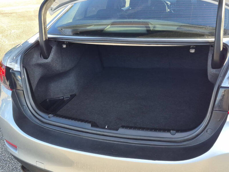 2017 Mazda MAZDA6 Touring