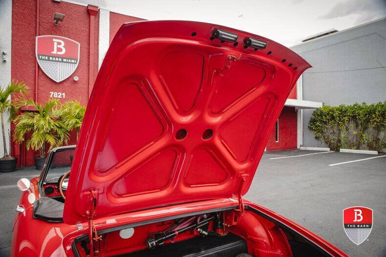 1969 Alfa Romeo Spider