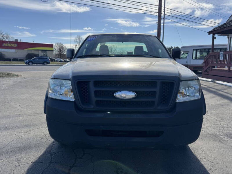 2008 Ford F-150 XL photo 2