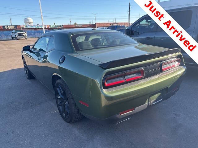 2023 Dodge Challenger SXT