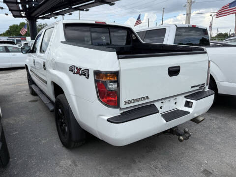 2006 Honda Ridgeline RT