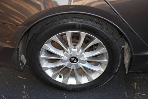 2015 Hyundai Sonata Limited