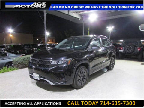 2023 Volkswagen Taos S