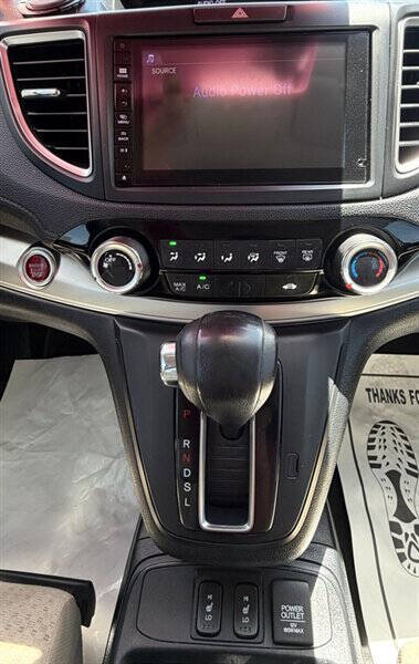 2016 Honda CR-V EX