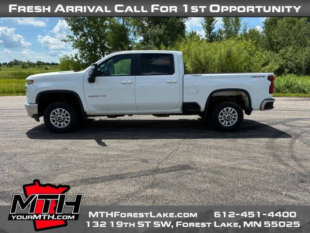 2023 Chevrolet Silverado 2500HD
