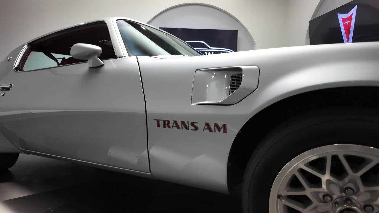 1977 Pontiac Trans Am 14