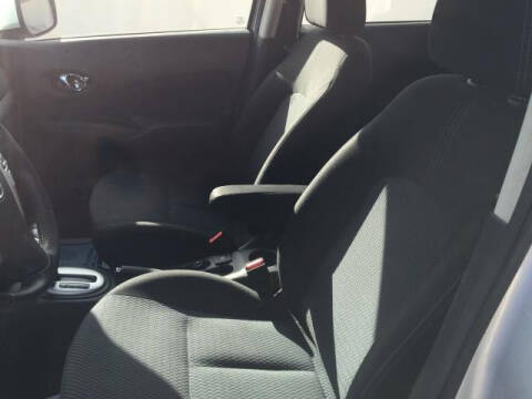 2015 Nissan Versa Note S