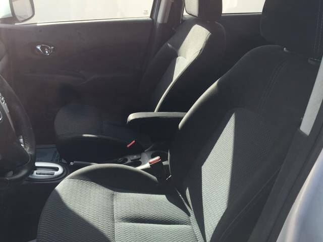 2015 Nissan Versa Note S