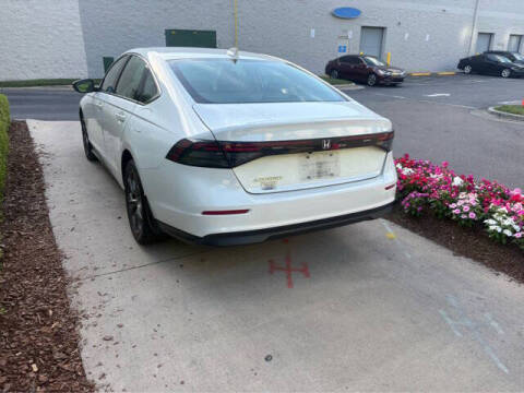 2023 Honda Accord
