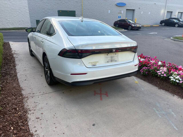 2023 Honda Accord