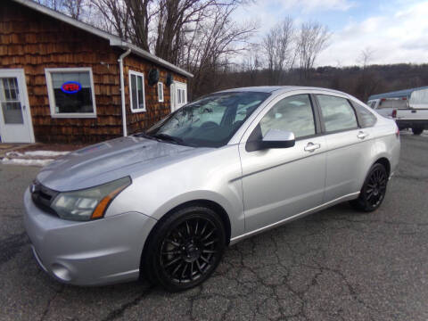 2010 Ford Focus SES