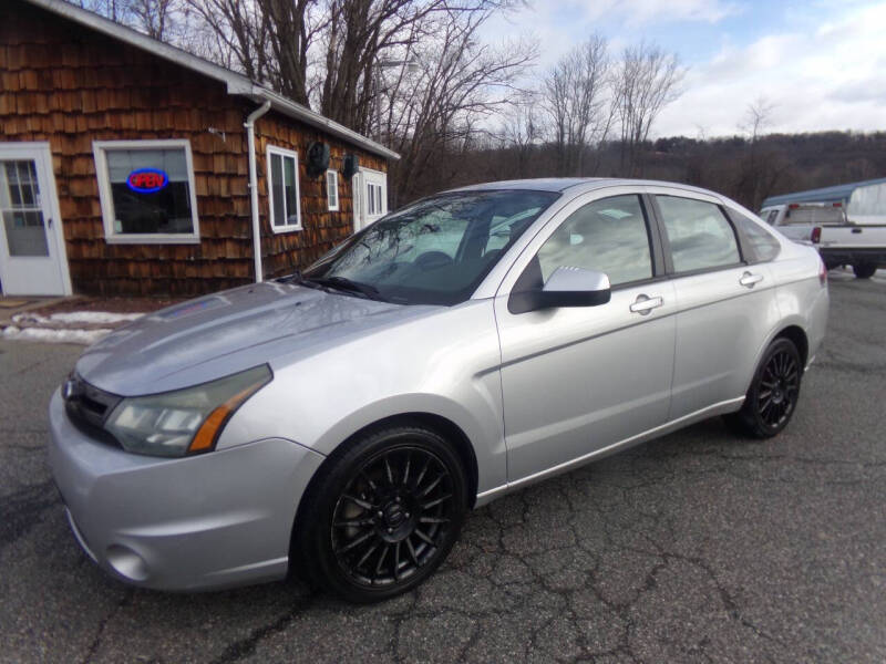 2010 Ford Focus SES