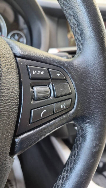 2014 BMW X3 xDrive28i