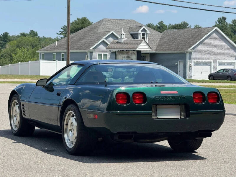 1994 Chevrolet Corvette