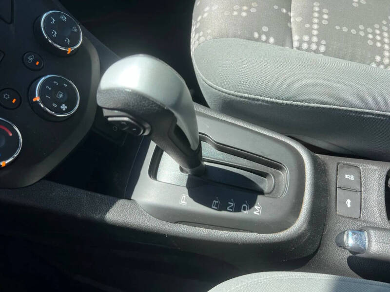 2017 Chevrolet Sonic LS Auto