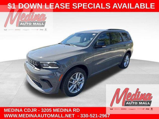 2025 Dodge Durango for sale at Medina Auto Mall in Medina OH