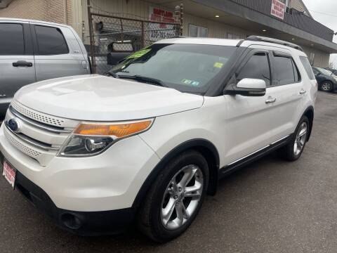 2011 Ford Explorer for sale at Six Brothers Mega Lot in Youngstown OH