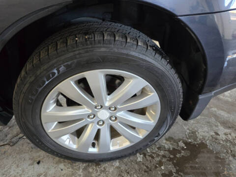 2011 Subaru Forester 2.5X Premium