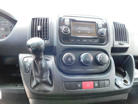 2018 RAM ProMaster 1500 136 WB