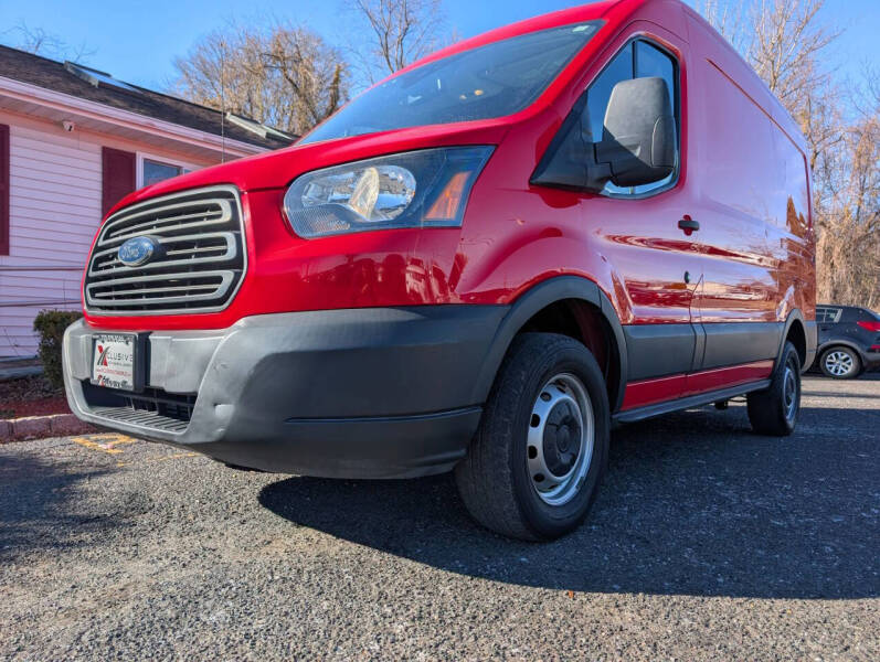 2017 Ford Transit 250