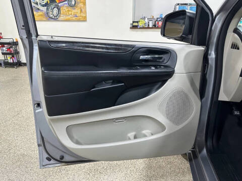 2014 Dodge Grand Caravan