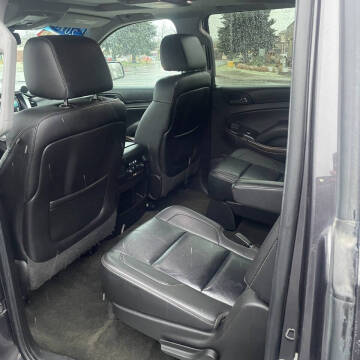 2015 Chevrolet Suburban LT