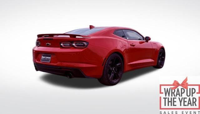 2019 Chevrolet Camaro SS