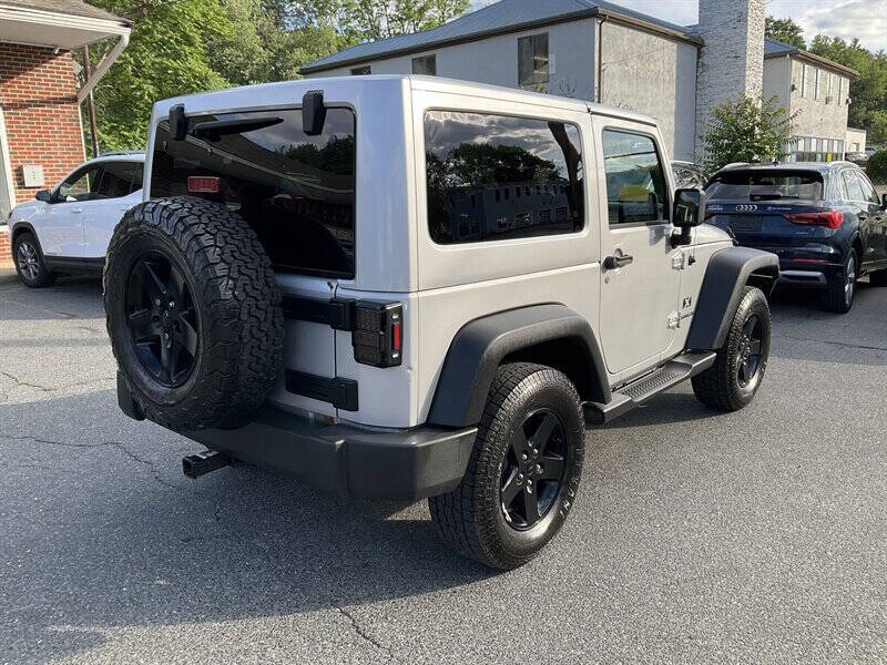 2008 Jeep Wrangler X