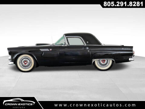 1955 Ford Thunderbird