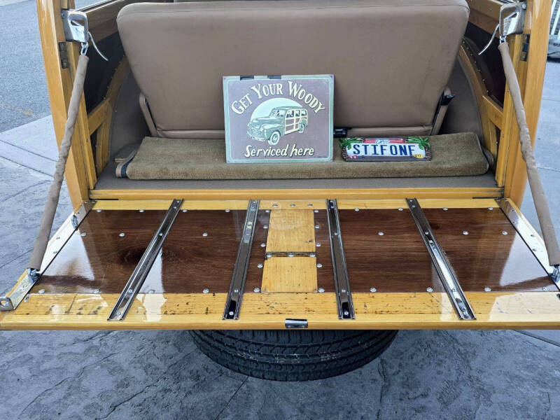 1948 Chevrolet Fleetmaster