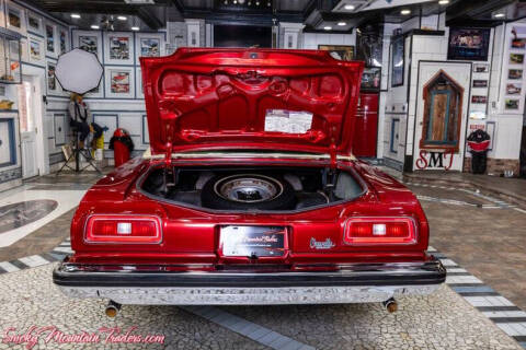 1974 Chevrolet Chevelle