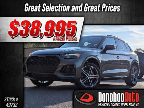 2024 Audi Q5 e quattro S line Prem Pl 55 TFSI