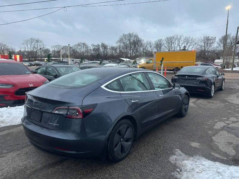 2020 Tesla Model 3 Long Range