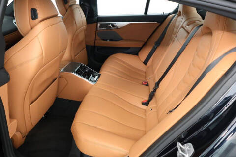 2024 BMW 8 Series 840i xDrive Gran Coupe