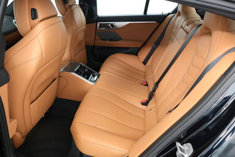 2024 BMW 8 Series 840i xDrive Gran Coupe