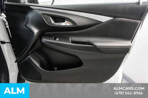 2025 Buick Envista Preferred