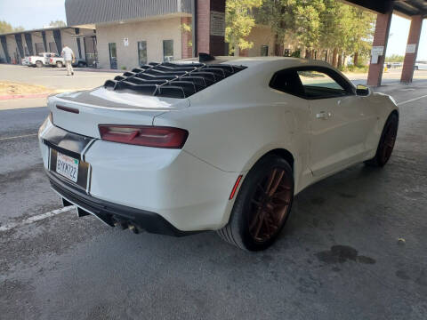 2017 Chevrolet Camaro LT